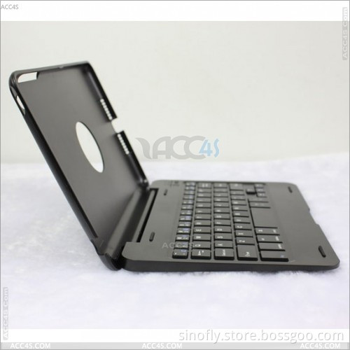 New Arrival Mini Case for Mini Pad Bluetooth Keyborad for iPad Mini P-iPDMINIBTHKB014
